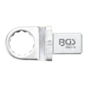 BGS Insteek-ringsleutel | 18 mm | opname 14 x 18 mm