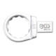 BGS Insteek-ringsleutel | 19 mm | opname 9 x 12 mm-1