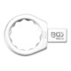 BGS Insteek-ringsleutel | 22 mm | opname 9 x 12 mm-1