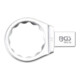 BGS Insteek-ringsleutel | 36 mm | opname 14 x 18 mm-1