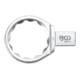 BGS Insteek-ringsleutel | 41 mm | opname 14 x 18 mm-1
