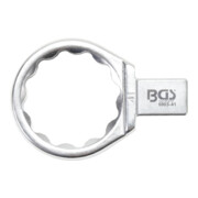 BGS Insteek-ringsleutel | 41 mm | opname 14 x 18 mm