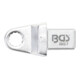 BGS Insteek-ringsleutel | 7 mm | opname 9 x 12 mm-1