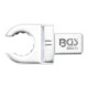 BGS Insteek-ringsleutel | open | 11 mm | opname 9 x 12 mm-1