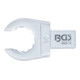 BGS Insteek-ringsleutel | open | 14 mm | opname 9 x 12 mm-3