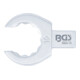 BGS Insteek-ringsleutel | open | 18 mm | opname 9 x 12 mm-4