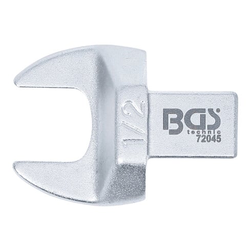 BGS Insteek-steeksleutel | 1/2" | opname 9 x 12 mm