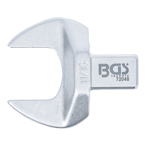BGS Insteek-steeksleutel | 11/16" | opname 9 x 12 mm