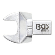 BGS Insteek-steeksleutel | 11 mm | opname 9 x 12 mm