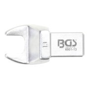 BGS Insteek-steeksleutel | 13 mm | opname 14 x 18 mm