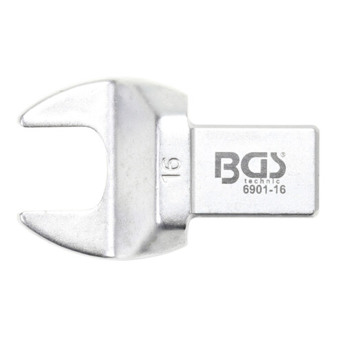 BGS Insteek-steeksleutel | 16 mm | opname 14 x 18 mm