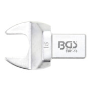 BGS Insteek-steeksleutel | 16 mm | opname 14 x 18 mm