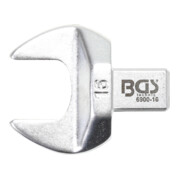 BGS Insteek-steeksleutel | 16 mm | opname 9 x 12 mm