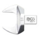 BGS Insteek-steeksleutel | 18 mm | opname 9 x 12 mm-1