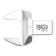 BGS Insteek-steeksleutel | 21 mm | opname 14 x 18 mm