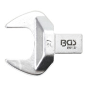 BGS Insteek-steeksleutel | 27 mm | opname 14 x 18 mm