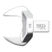 BGS Insteek-steeksleutel | 30 mm | opname 14 x 18 mm