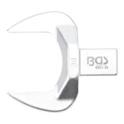 BGS Insteek-steeksleutel | 38 mm | opname 14 x 18 mm