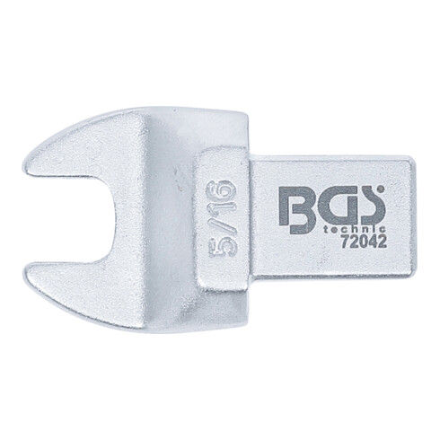 BGS Insteek-steeksleutel | 5/16" | opname 9 x 12 mm