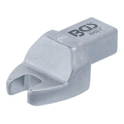 BGS Insteek-steeksleutel | 7 mm | opname 9 x 12 mm