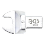 BGS Insteek-steeksleutel | 9 mm | opname 9 x 12 mm