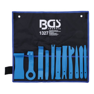 BGS Interieur gereedschap set 11 dlg.