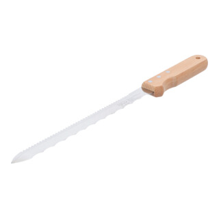 BGS Isolatiemes | 420 mm | Houten handgreep
