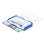 BGS Jeu d’accessoires pour mini-outil de précision 12 pièces-3