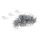 BGS Jeu d'agrafes de réparation forme ondulée 0,8 mm 100 pcs.-4