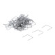 BGS Jeu d'agrafes de réparation plates 0,6 mm 100 pcs.