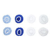 BGS Jeu de bonnets de polissage, Ø 125 mm, 8 pièces-5