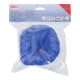 BGS Jeu de bonnets de polissage, Ø 125 mm, 8 pièces
