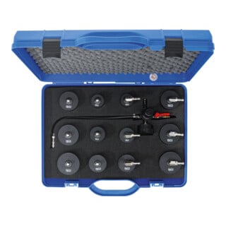 BGS Jeu de chasse-goupille pour système turbo 13 pièces