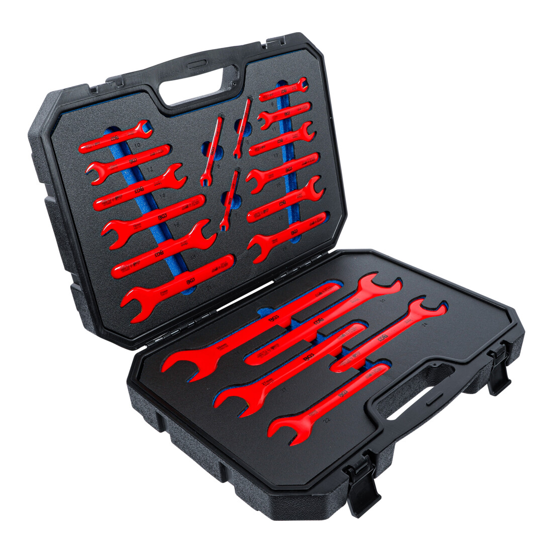 BGS Jeu de clés à fourche VDE 6 - 32 mm 20 pièces