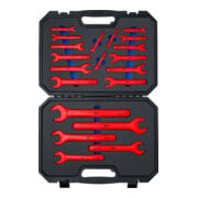 BGS Jeu de clés à fourche VDE 6 - 32 mm 20 pièces-4
