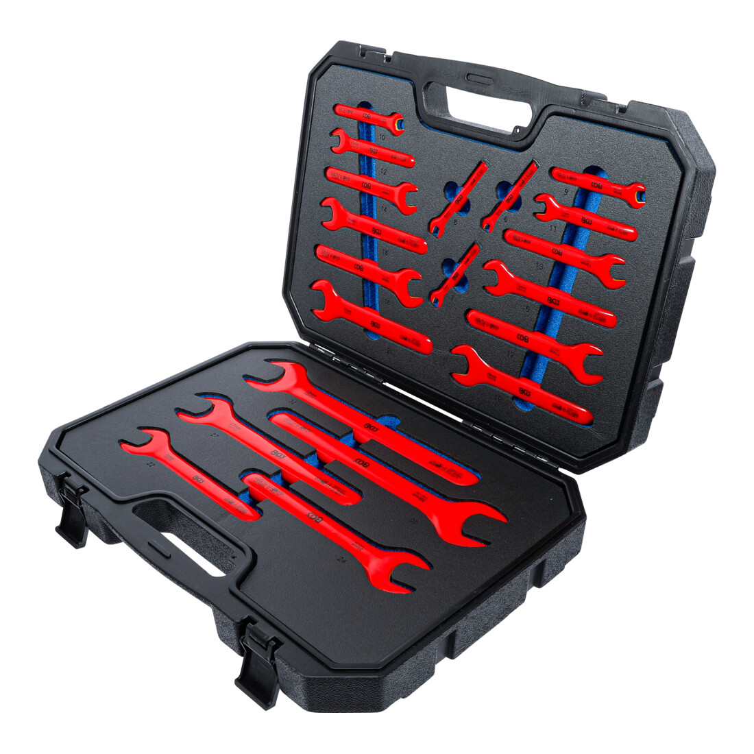 BGS Jeu de clés à fourche VDE 6 - 32 mm 20 pièces