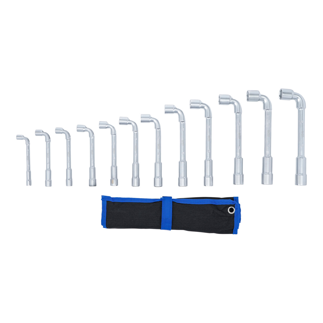 BGS Jeu de clés à pipe 8 - 19 mm 12 pièces