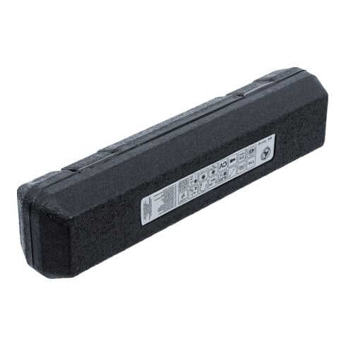 BGS Jeu de clés dynamométriques, entraînement carré extérieur 6,3 mm (1/4"), 2 - 24 Nm, 11 pièces