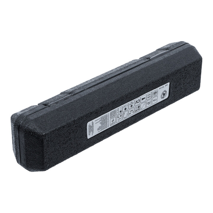 BGS Jeu de clés dynamométriques, entraînement carré extérieur 6,3 mm (1/4"), 2 - 24 Nm, 11 pièces