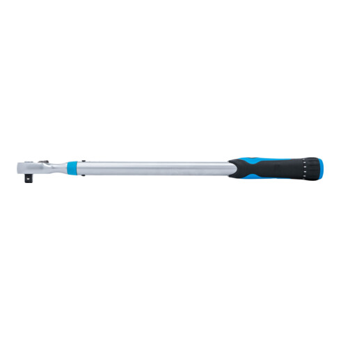 BGS Jeu de clés dynamométriques, entraînement carré intérieur 12,5 mm (1/2"), 40 - 200 Nm, 11 pièces