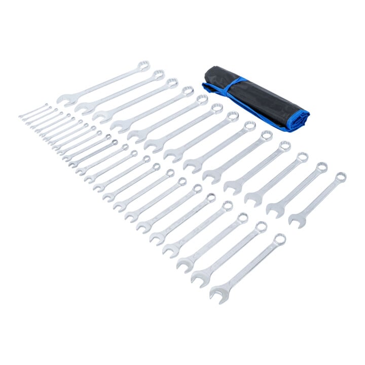 BGS Jeu de clés mixtes 6 - 32 mm 37 pièces