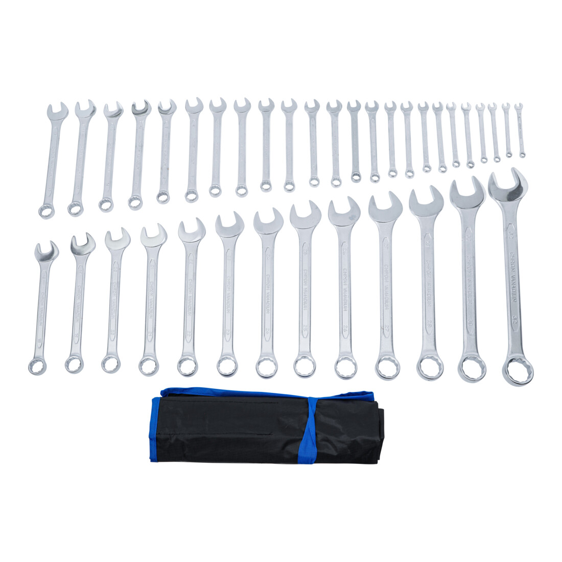 BGS Jeu de clés mixtes 6 - 32 mm 37 pièces