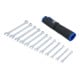 BGS Jeu de clés mixtes 8 - 19 mm 12 pièces, 71021