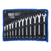 BGS Jeu de clés mixtes 8 - 19 mm 12 pièces, 71023-5