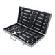 BGS Jeu de clés mixtes à cliquet 6 - 32 mm 22 pièces