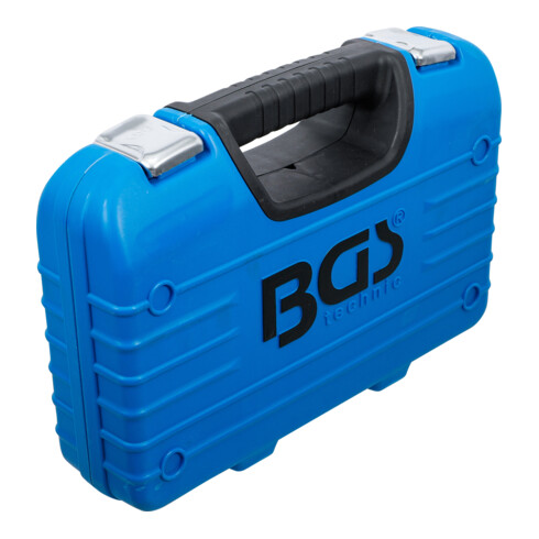 BGS Jeu de clés mixtes à cliquet à double articulation pliable 8 - 19 mm 12 pièces