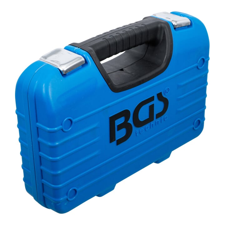 BGS Jeu de clés mixtes à cliquet à double articulation pliable 8 - 19 mm 12 pièces