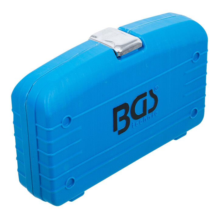 BGS Jeu de clés mixtes à cliquet à double articulation pliable 8 - 19 mm 5 pièces