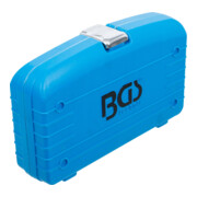 BGS Jeu de clés mixtes à cliquet ouvertes 8 - 17 mm 9 pièces-2