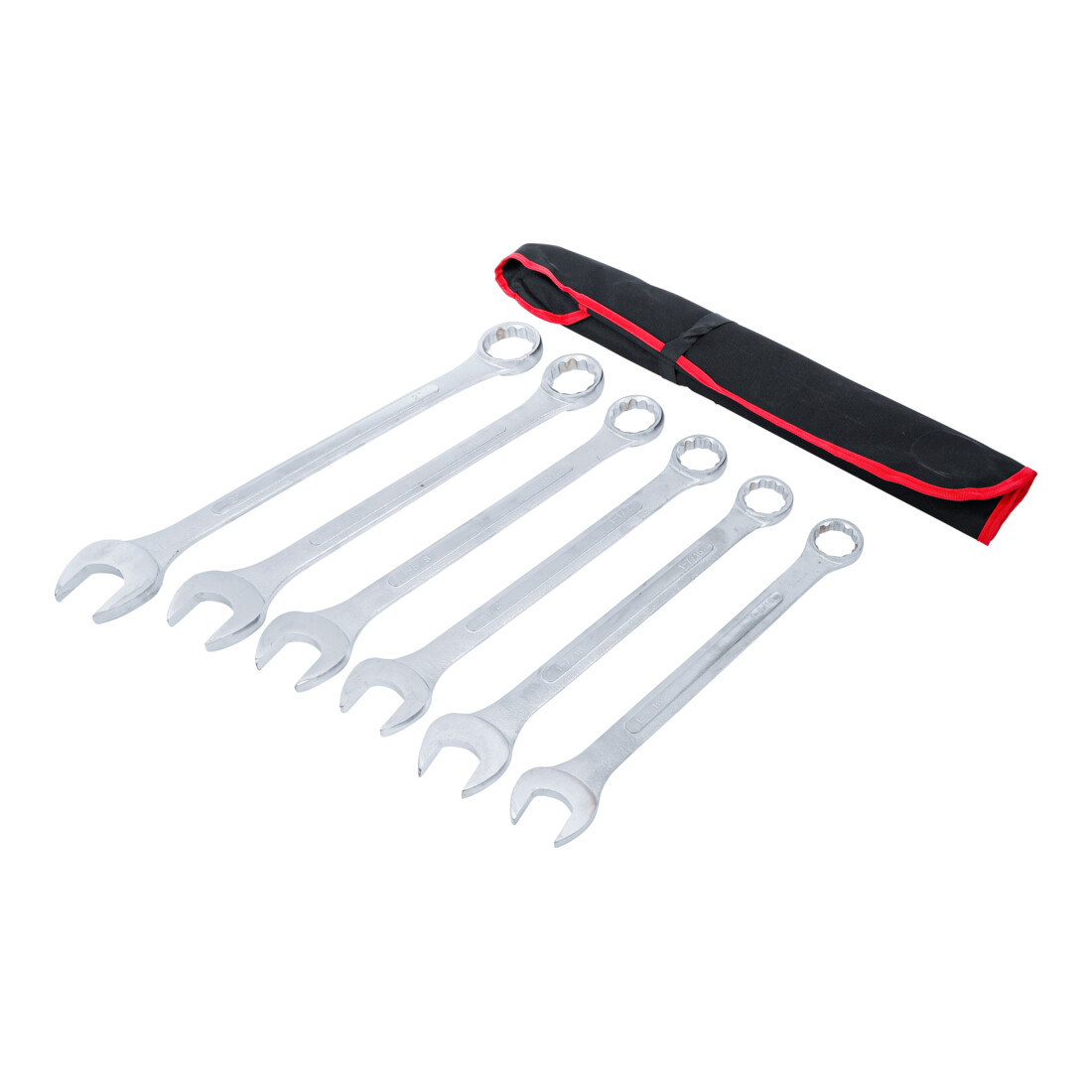 BGS Jeu de clés mixtes XXL en pouce 1-5/16" - 2" 6 pièces
